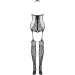 Obsessive  Bodystocking F240 XL/XXL (SX1132-02)
