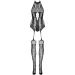 Obsessive  Bodystocking F240 XL/XXL (SX1132-02)