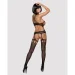 Obsessive  Bodystocking G313 ,   black S/M/L (SO7237-02)