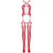 Obsessive  Bodystocking G313 ,   red S/M/L (SO7238-02)