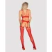 Obsessive  Bodystocking G313 ,   red S/M/L (SO7238-02)