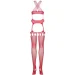 Obsessive  Bodystocking G313 ,   red S/M/L (SO7238-02)