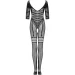 Obsessive ѳ    ' Bodystocking G329  XL/XXL (SO7694-02)