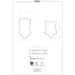   Obsessive    Bunny costume  S/M (SO7701-02)