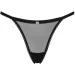   Obsessive     Celia Noir thong  XL (SO7870-02)