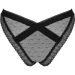   Obsessive      Estiqua panties  XS/S (SO7705-02)