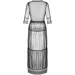 Obsessive  Estiqua peignoir M/L (SX1147-02)