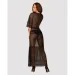 Obsessive  Estiqua peignoir M/L (SX1147-02)