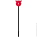 ,  Obsessive -   Evilia crop, red (SO7708-02)