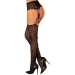 Obsessive  - Garter stockings S821  S/M/L (SO8162-02)