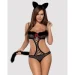 Obsessive    Gepardina 3 pcs costume  L/XL (SO7277-02)