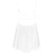 Obsessive    Heavenlly babydoll & thong  M/L (SO8164-02)