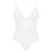 Obsessive    Heavenlly crotchless teddy  M/L (SO8167-02)