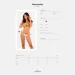   Obsessive   Heavenlly thong  XL/2XL (SO8187-02)