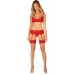 Obsessive  Ingridia stockings M/L,     (SO9041-02)