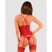 Obsessive Lacelove corset  M/L (SO8650-02)