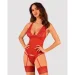 Obsessive Lacelove corset  M/L (SO8650-02)