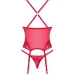 Obsessive Lacelove corset  XL/2XL (SO8651-02)
