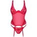 Obsessive Lacelove corset  XL/2XL (SO8651-02)