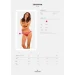   Obsessive  Lacelove thong  XS/S (SO8661-02)