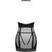 Obsessive      Lacrisia chemise  M/L (SO7287-02)