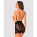 Obsessive      Lacrisia chemise  M/L (SO7287-02)