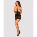 Obsessive      Lacrisia chemise  XS/S (SO7286-02)