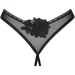   Obsessive    Latinesa crotchless thong XS/S  (SO9783-02)