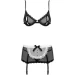 Obsessive    Maidme set 5pcs - S/M (SO7290-02)