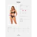 Obsessive   Natilya 2-pcs set , , black M/L (SO7718-02)