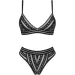 Obsessive   Natilya 2-pcs set , , black M/L (SO7718-02)