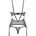 Obsessive  Novenes corset & thong, XS/S, ,  ,    (SX0613-02)