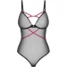 Obsessive  Novenes teddy, XS/S, ,   ,     (SX0610-02)