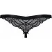  Obsessive 828-THC-1 crotchless thong L/XL (SO7174)
