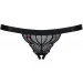   Obsessive 828-THC-1 crotchless thong L/XL (SO7174)