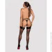  Obsessive A741 garter belt black O/S (SO7854)