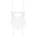    Obsessive Alissium corset & thong XL/2XL (SX0602)