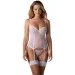    Obsessive Alissium corset & thong XL/2XL (SX0602)