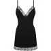   Obsessive Bella Rou chemise & thong XS/S (SO7858)