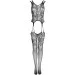  Obsessive Bodystocking F237 S/M/L (SO7233)