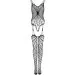  Obsessive Bodystocking G325 black S/M/L (SO7247)