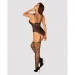  Obsessive Bodystocking G325 black S/M/L (SO7247)