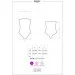   Obsessive Bunny costume L/XL (SO7702)