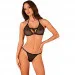  Obsessive Celia Noir 2-pcs set XL/2XL (SO7867)