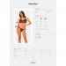  Obsessive Celia Noir 2-pcs set XL/2XL (SO7867)