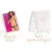   Obsessive Contica crothchles thong S/M (SO7256)