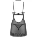    Obsessive Donarella chemise & thong XL/2XL (SX1142)