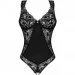  Obsessive Donna Dream crotchless teddy XS/S (SO8633)