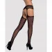   Obsessive Garter stockings S207 S/M/L (SO7266)