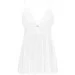  Obsessive Heavenlly babydoll & thong XL/2XL (SO8165)